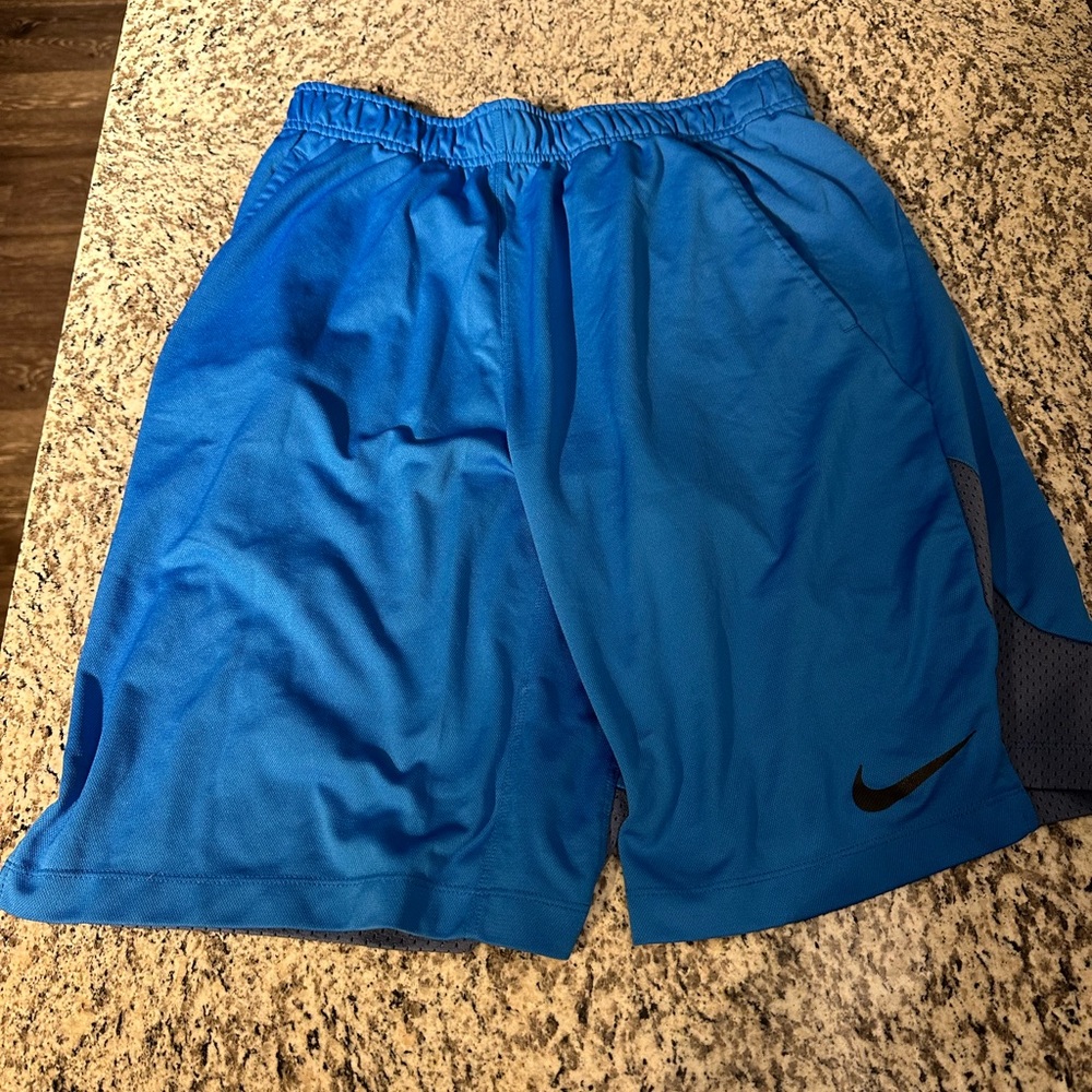 Nike Dri Fit shorts men (like new condition)
